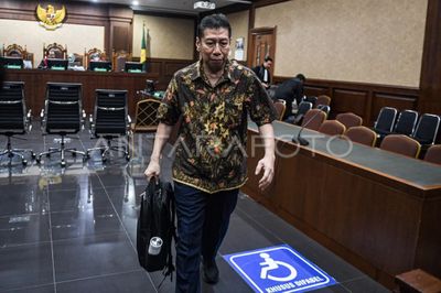 Eks Dirut Jasamarga Terjerat Kasus Korupsi: Djoko Dwijono Divonis 3 Tahun Penjara atas Kerugian Rp 510 Miliar