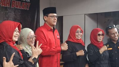 Rekomendasi Turun, Duet Harda Kiswaya-Danang Maharsa Maju Pilkada 2024 di Sleman Terwujud!