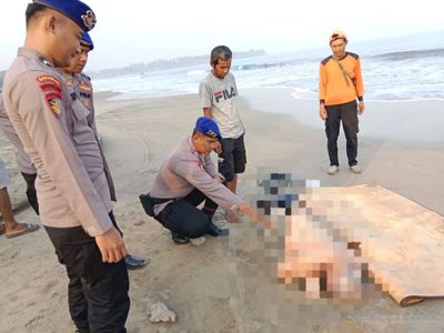Terungkap! Ini Identitas Jasad WNA di Pantai Marbella: Punya 2 Istri