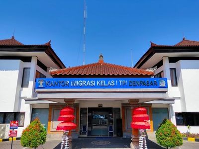 5 Fakta Bali Perketat Pengawasan Imigrasi untuk Kedatangan Wisatawan Asing yang Melonjak Tajam