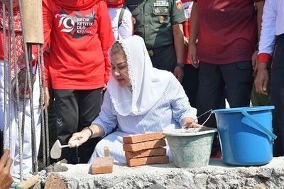 Tingkatkan Pemerataan Layanan, Pemkot Semarang Rehab Kantor Kelurahan Kudu