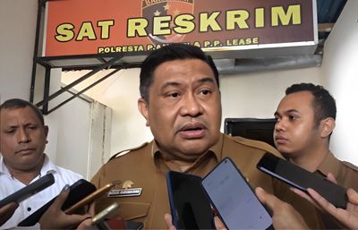 Percakapannya Direkam Diam-diam dan Disebarkan di Facebook, Bakal Calon Walikota Ambon Lapor Polisi