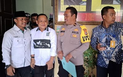 DPC PKB Kota Jogja Laporkan Lukman Edy, Solihul Hadi: Dia Mengusik!