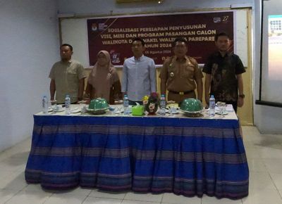 Kamu Harus Tahu Ini jika Mau Jadi Bupati atau Walikota di Parepare, Apa Saja Yah? 