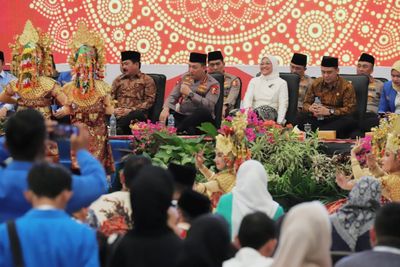 Menaker Berharap PMII Lahirkan Pemimpin-pemimpin Masa Depan