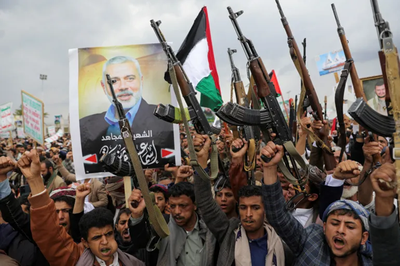 Para Pemimpin Barat Desak Iran Tak Serang Israel Demi Perdamaian
