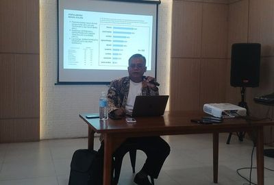 Survei Terbaru, Elektabilitas Gusti Bhre Kalahkan Teguh Prakosa di Pilwalkot Solo 2024