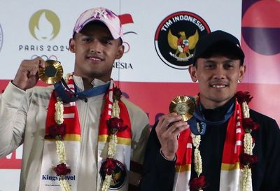Veddriq dan Rizki Kompak Gunakan Bonus Olimpiade Paris 2024 untuk Perbaiki Fasilitas Cabor di Daerahnya, Sentil Kepala Daerah?