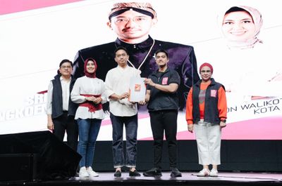 Resmi, PSI Usung Gusti Bhre dan Astrid Widayani di Pilwalkot Solo 2024