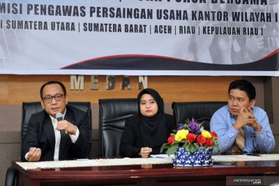 Perusahaan Pemilik Merek AUX Air Dilaporkan ke KPPU Usai Putus Kontrak Sepihak