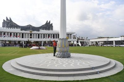 BSSN: Latihan TFG untuk pengamanan HUT Ke-79 RI di IKN