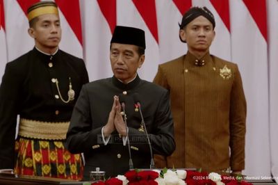Gaji PNS di 2025 Tak Disinggung Presiden Jokowi, Apakah Batal Naik?