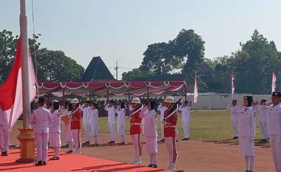 4 Paskibraka Perempuan pada Upacara HUT Kemerdekaan RI yang Curi Perhatian, Ada Siapa Saja?