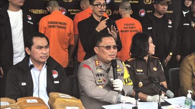 Selain Ganja Seberat 140 Kilogram, Polres Tangsel Juga Amankan Kue Kukis Mengandung Zat THC