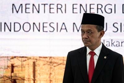 Cara Menteri Bahlil Hadapi Badai Geopolitik Konflik Israel Vs Iran