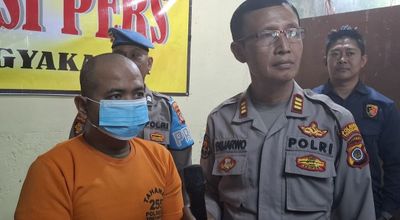 Pengin Punya Kendaraan, Pedagang Gorengan di Jogja Nekat Curi Motor Bapak Kos