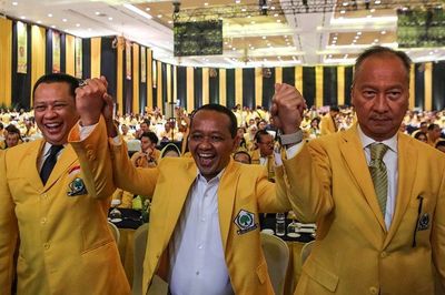 Munas Sepakat, Bahlil akan Ditetapkan Jadi Ketum Golkar Hari Ini