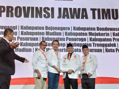 PKS Tambah Rekom buat Gus Fawait-Joko, Diharap Bawa Manfaat untuk Umat