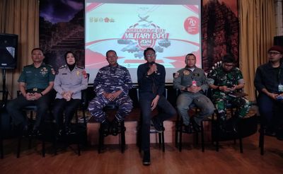 Mulai Besok, JCM Siap Gelar Pesona Alutsista dalam Acara Independence Day Military Expo 2024 , Ada Apa Saja?