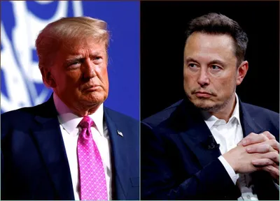 Pertikaian Trump dan Elon Musk Memanas: Ancaman, Sindiran, hingga Seruan Pemakzulan