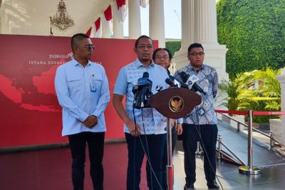 Respons Istana soal Raja Jawa yang Disebut Ketum Golkar: Itu Pernyataan Politik