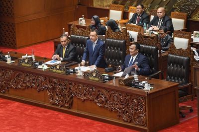 Komisi II DPR RI Setujui Draf PKPU Pilkada 2024, Akomodir Dua Putusan MK