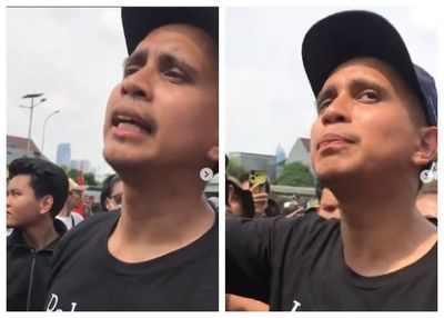 Disebut Tak Sevisi Dengan Aktivis 98, Andovi Da Lopez: Saya Minta Maaf jika Terkesan Demikian!