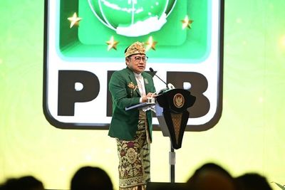 Cak Imin Kembali Terpilih Jadi Ketua Partai PKB secara Aklamasi