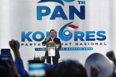 Prabowo Tepis Isu Hubungan dengan Presiden Jokowi Retak, Sindir Pihak yang Suka Adu Domba
