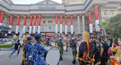 Digelar Tiga Hari, Begini Antusiasme Warga Kunjungi Independence Day Military Expo (IDME) 2024 di JCM