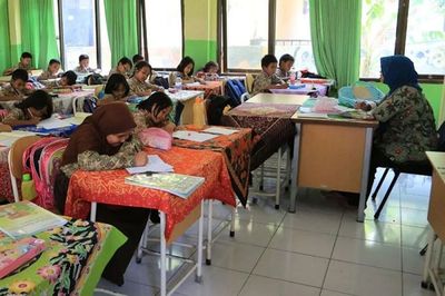 Program Sekolah Swasta Gratis Tak Sepenuhnya Bikin Tenang