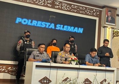 Terlilit Hutang Puluhan Juta, Perempuan Asal Klaten Nekat Gelapkan Belasan Motor di Jogja