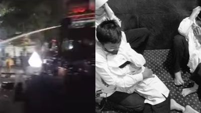 Aksi Demo Kawal Putusan MK di Semarang Ricuh, Gas Air Mata Menyasar Anak-Anak TPQ