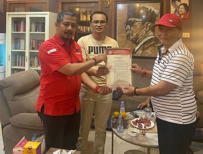 Ini Alasan Terbitkan Surat Rekomendasi untuk Hendy-Gus Firjaun, PDIP: Koalisi Kami adalah Rakyat!