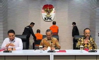Dua Tersangka Resmi Ditahan KPK atas Kasus Dugaan Korupsi PT Jasindo soal Pengagenan Fiktif