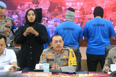 Kronologi 2 Polisi Rampok Mobil Pengangkut Uang ATM, Kapolda Sumbar: Sopir Ditodong Pistol