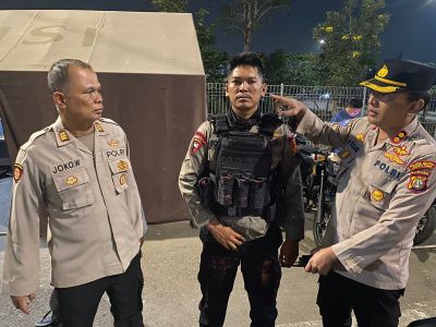 Polda Metro Bentuk Timsus: Buru Penyiram Air Keras ke Brimob di Bassura!