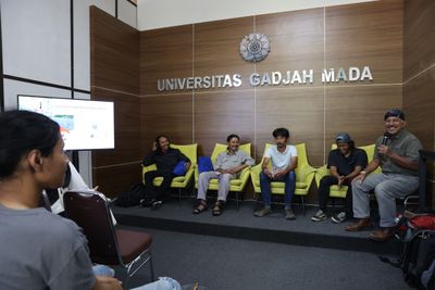 Tim UGM dengan Peneliti Internasional Ungkap Rahasia Karst Banggai yang Belum Terjamah, Ada Apa Saja ?