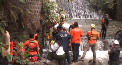 Naas! Hendak Memancing, Pria Muda Asal Sleman Ini ditemukan Meninggal Dunia di Sungai Gajah Ulo Code Sleman