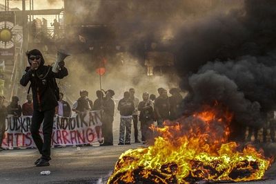 Hari Ini Aliansi Reformasi Kepolisian Laporkan Dugaan Korupsi Pengadaan Gas Air Mata ke KPK