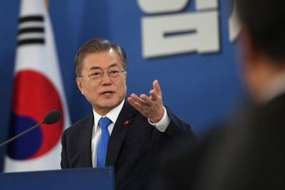 Mantan Presiden Korea Selatan, Moon Jae-in Jadi Tersangka Kasus Suap Jabatan