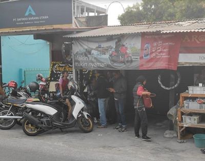 Densus 88 Tangkap Dua Terduga Teroris di Kota Bekasi