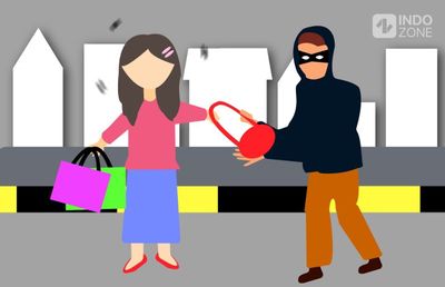 Buka Aplikasi JakLingko Berujung Apes, Ponsel Wanita di Jakbar Raib Dijambret