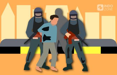 Densus 88 Tangkap 2 Teroris di Bima, Salah Satunya Pemimpin JAD!
