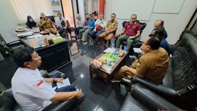 Mitigasi Bencana Siap Siaga Gempa Megathrust, Gandeng Palang Merah Jepang