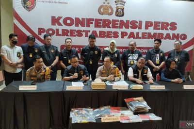Pelaku Utama Pembunuhan Siswi SMP di Palembang Sempat Ikut Yasinan Kata Polisi