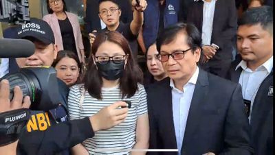 Keluar dari Polda Metro Jaya, Buronan Filipina Alice Guo Dideportasi Sore Ini