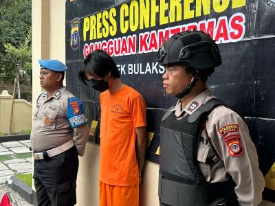 Gara-gara Narkoba, Pria Ini Kembali Maling Burung di Sleman ditangkap Warga, Pelaku : Enggak dijual, Buat Main Aja