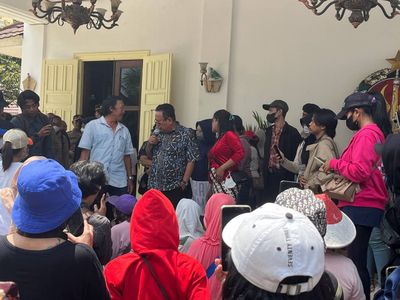 Warga Bong Suwung Minta DPRD DIY Mediasi dengan PT KAI Tuntut Penundaan Relokasi 