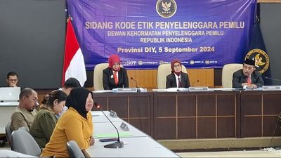 Sebut Ada Dugaan Nepotisme oleh Ketua Bawaslu Sleman dalam Seleksi Panwascam, Tim Pengadu Klaim Bawa Bukti Kuat